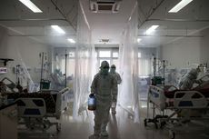 Besaran Insentif Tenaga Kesehatan selama Pandemi Covid-19