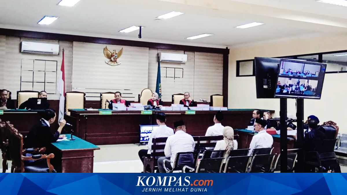 Eks Wakil Ketua DPRD Jember Dituntut 6,5 Tahun Penjara, Kasus Korupsi Anggaran Sosialisasi Perda