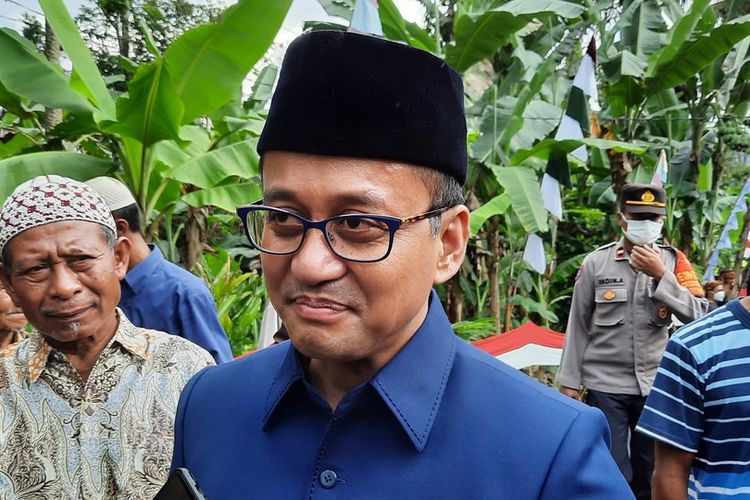 Wakil Bupati Tasikmalaya Cecep Nurul Yakin.
