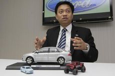 Ford Indonesia Menatap 2015 dengan ”Optimisme Hati-hati”