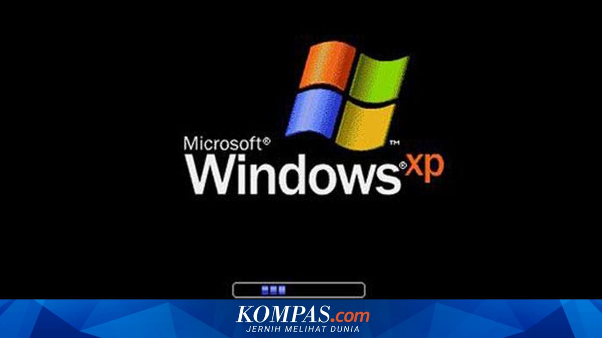 Microsoft: Selamat Tinggal Windows XP