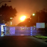 Viral Video Api Menyembur di Langit Cikarang, Ternyata Ini Penyebabnya...