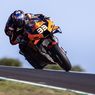 Hasil MotoGP Austria: Brad Binder Menang Dramatis, Marquez Jatuh, Rossi 10 Besar!