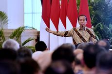 Puji Kinerja Kementerian PUPR, Jokowi: Bagus, Paling Mendahului dalam Realisasi Anggaran