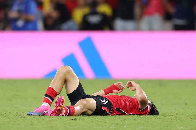 Kapten Korea Selatan Langsung Menyesal Setelah Juara Asian Games