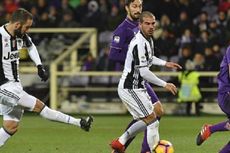 Jadwal Liga Italia Malam Ini, Rivalitas Panas Fiorentina Vs Juventus