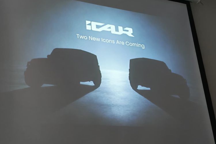 iCAR Siapkan Mobil Baru untuk Indonesia Tahun Ini
