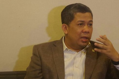 DPR Keberatan soal Pencegahan Novanto, Fahri Hamzah Akan Dilaporkan ke MKD