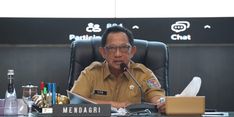 Atasi Persoalan TBC, Mendagri Minta Kepala Daerah Gunakan Otoritas untuk Penanganan