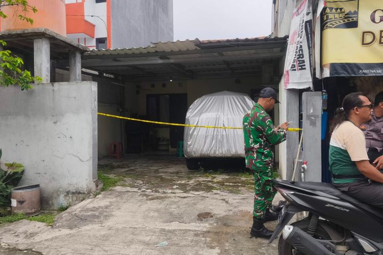 Wanita Ditemukan Tewas di Kontrakan Tangsel, Awalnya Warga Dengar Tangisan Anak