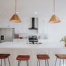 3 Hal yang Bikin Kitchen Island Terlihat Murahan