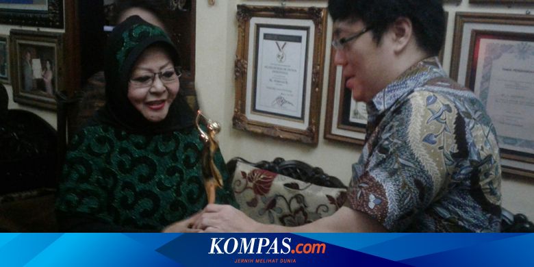 Lirik dan Chord Lagu Yen ing Tawang Ana Lintang dari Waldjinah