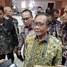 Mahfud MD: Gerakan Bawah Tanah Vonis Ferdy Sambo Gagal, tapi Ada Peluang Berlanjut di Tingkat Banding