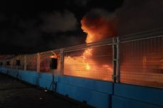 Mobil Karnaval Jakarnaval 2022 Terbakar, Wagub DKI: Kebakaran Sedikit Saja, Tak Masalah
