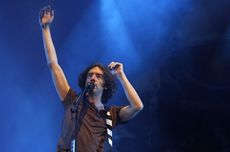 Vokalis Infeksi Tenggorokan, Snow Patrol Batal Tampil Perdana di Indonesia