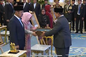 Soeharto Dapat Gelar Pahlawan Nasional, Ini Jasanya 