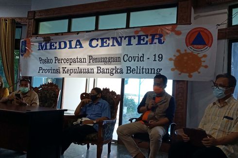 RS Karantina Covid-19 di Babel Akan Dibangun dalam Waktu 1 Bulan