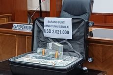 Kejagung Sita Rp 31,4 Miliar dari Achsanul Qosasi dan Sadikin dalam Bentuk Dolar AS
