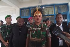 Penjelasan Pangdam soal KKB Tembaki Forkompimda di Intan Jaya Sebabkan 1 Prajurit TNI Terluka