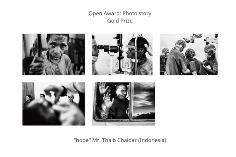 Foto karya Thaib Chaidar di ajang Nikon Photo Contest 2018-2019.