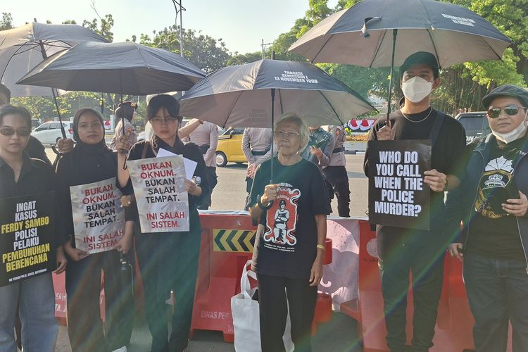 Sumarsih Nilai Kementerian HAM Tak Diperlukan untuk Selesaikan Kasus HAM Berat