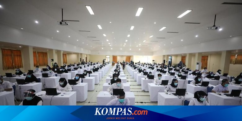 Bermasalah dalam Pelaksanaan SKB CPNS? Adukan di Sini!