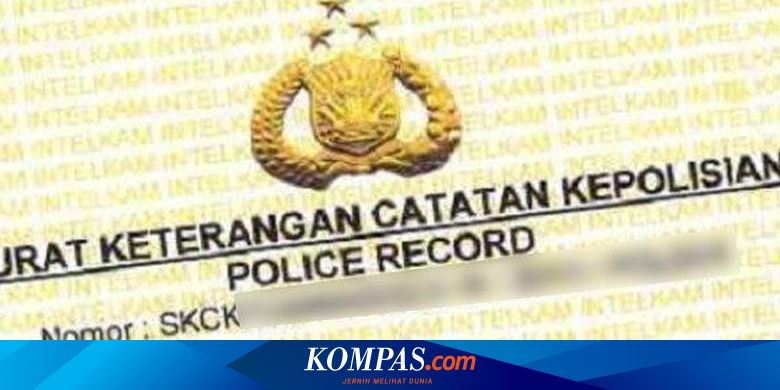 3 Cara Membuat SKCK dengan BPJS Kesehatan yang Aktif atau Tidak Aktif