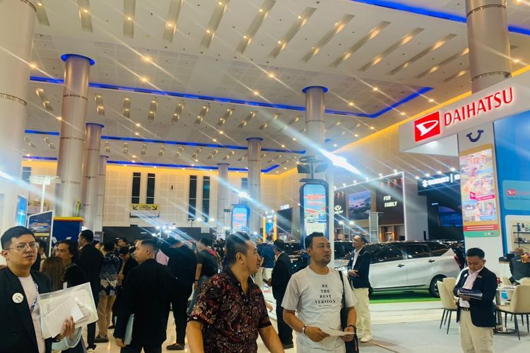 Industri Otomotif Jadi Penopang Ekonomi, Jawa Timur Catat Pertumbuhan 5,84 Persen