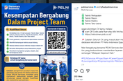 Lowongan Kerja PELNI Services 2026, Fresh Graduate Bidang Teknik Bisa Daftar