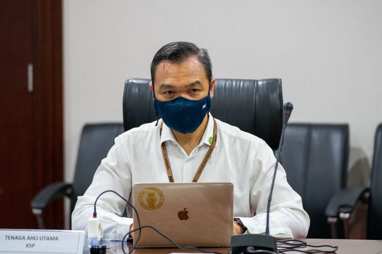 Tenaga Ahli Kantor Staf Presiden Hageng Nugroho