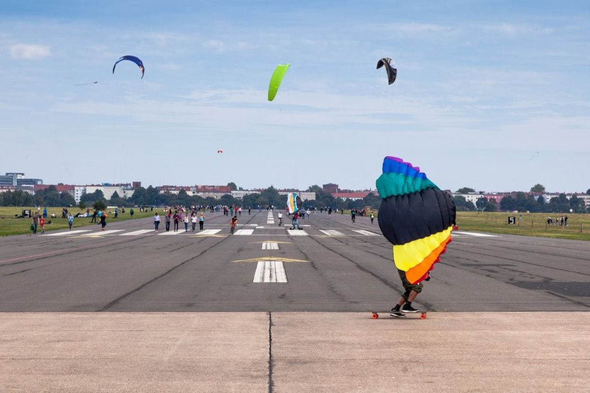 Bekas Bandara Tempelhof 