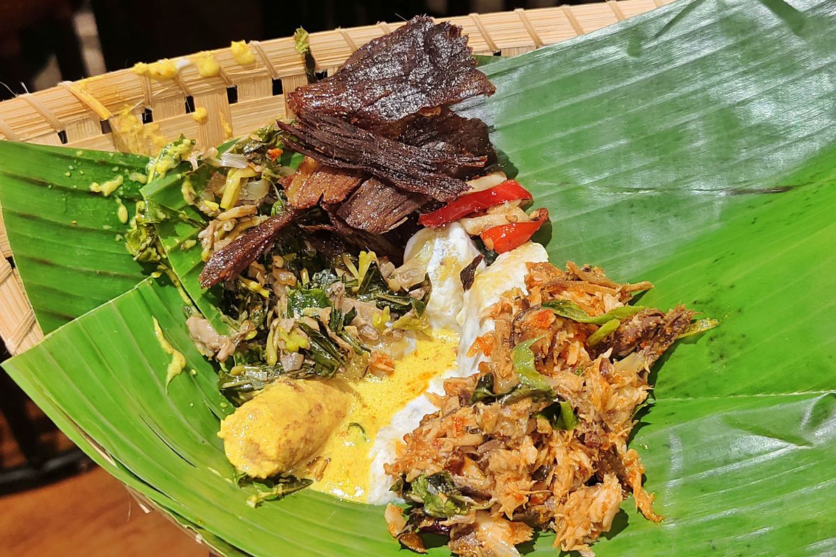 Promo Buka Puasa Menu Nusantara di Senayan: Bayar 4 untuk 5 Orang