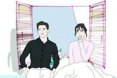 Married with Senior, Serial Adaptasi dari Cerita Wattpad