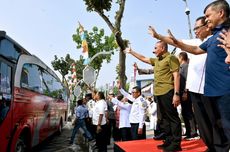 Edy Rahmayadi: Kami Jamin Keamanan Rumah Warga yang Ditinggal Mudik