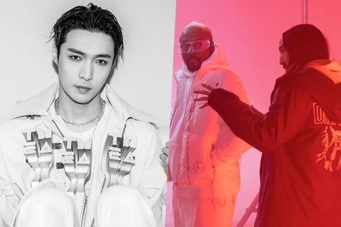 Steve Aoki Bakal Rilis Lagu Baru Kolaborasi dengan Lay EXO dan will.i.am