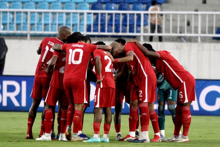 Jadwal Bali United Vs Malut United, Kans Kebangkitan Laskar Kie Raha