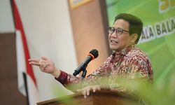 Buka Rakor BPSDM, Menteri Desa PDTT Minta Jajarannya Pahami Isu Strategis