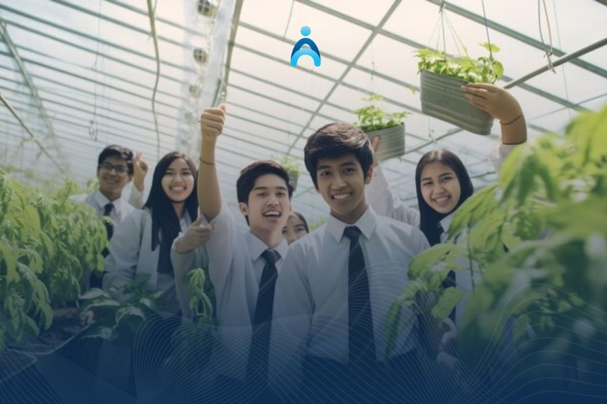 Triple Bottom Line: konsep bisnis berkelanjutan yang seimbangkan kesejahteraan masyarakat, pelestarian lingkungan, dan profit, didukung oleh green jobs.