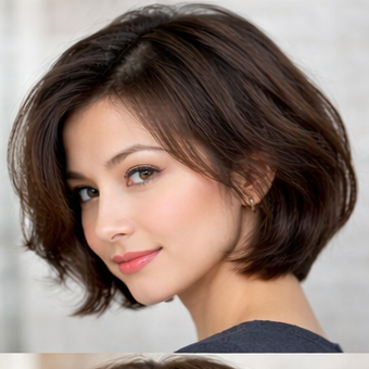 35 model rambut layer pendek yang lagi hits, dari bob hingga pixie, bikin tampilan lebih fresh, ringan, dan mudah ditata setiap hari.
