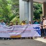 Dosen ASN ISI Yogyakarta Demo di Kampus, Protes Tukin 4 Tahun Belum Cair