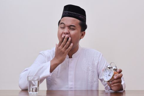 Kapan Boleh Tidur setelah Sahur?