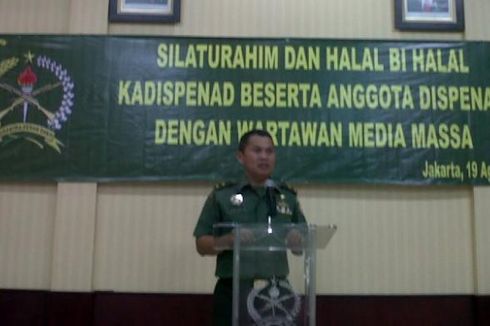 Lapas Kembali Rusuh, TNI AD Siap Bantu Amankan