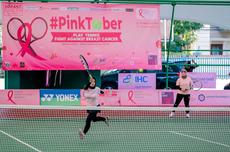 Pinktober Tennis Tournament 2024, Mengedukasi lewat Turnamen Olahraga