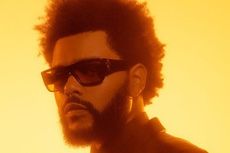 The Weeknd Geser Justin Bieber Raih Pendengar Bulanan Terbanyak di Spotify