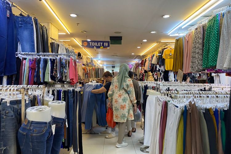 Kualitas Jadi Daya Tarik, Pedagang Pasar Senen Tolak Pelarangan Impor Pakaian Bekas