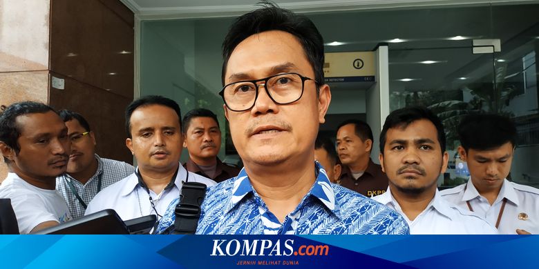 Ketua KPU Disanksi Peringatan Keras karena Tak Profesional soal Aturan Jumlah Caleg Perempuan