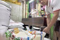 Harga Beras Premium di Pasar Cibinong Bogor Rp 17.000, Pedagang Mengeluh