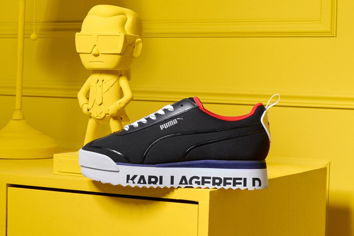 Puma X Karl Lagerfeld