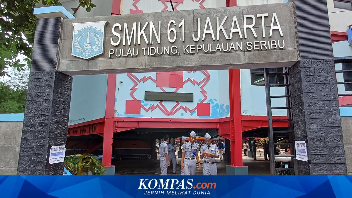 SMKN 61 Jakarta di Pulau Tidung Kirim 30 Alumni Kerja ke Jepang dalam 5 Tahun Terakhir