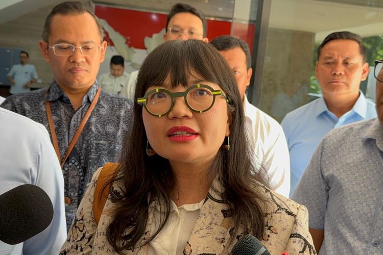 Stella Yakin Lulusan Sekolah Garuda Akan Jadi Peraih Nobel di Masa Depan